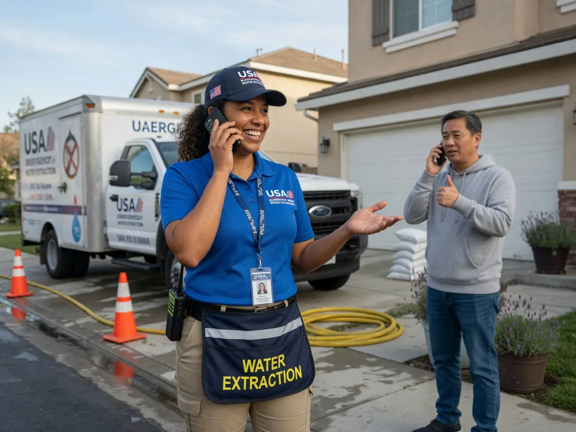 Emergency Water Removal Twin Peaks, CA FAQs